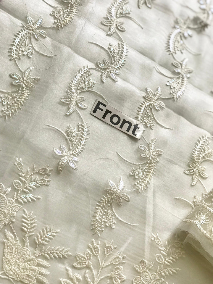 Alizeh Organza Suit-Aarasta