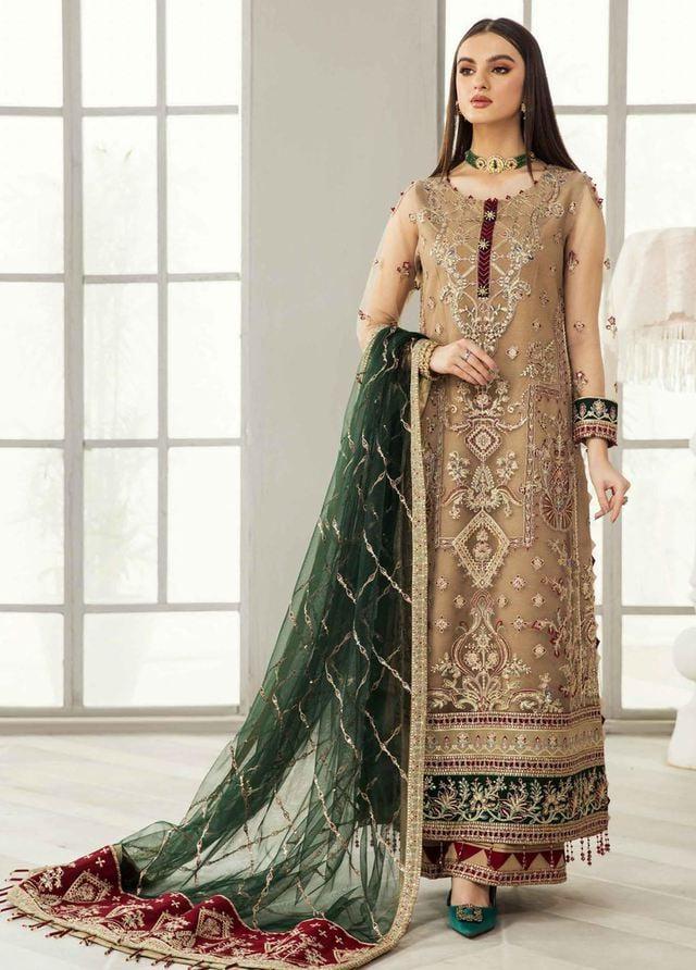Alizeh Net Suit-Skin-Net-Aarasta
