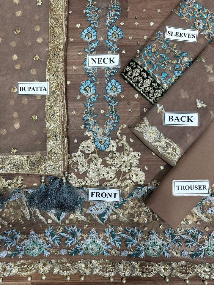 Anaya Net Suit-Aarasta