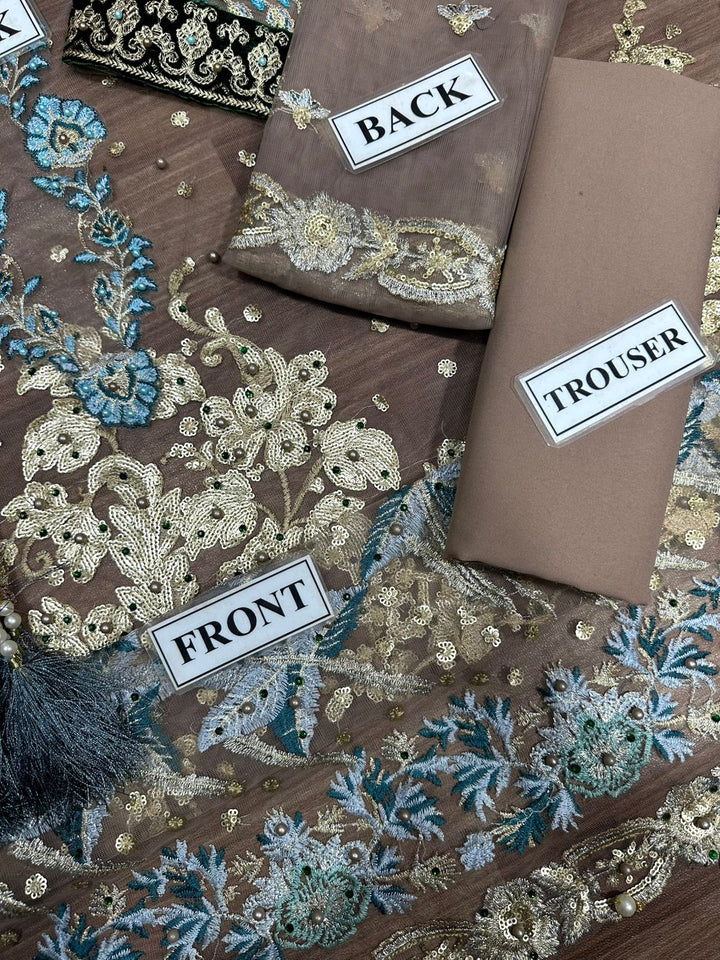 Anaya Net Suit-Aarasta