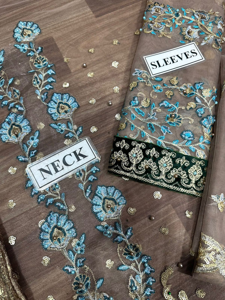 Anaya Net Suit-Aarasta