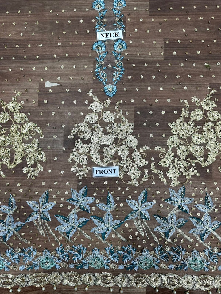 Anaya Net Suit-Aarasta