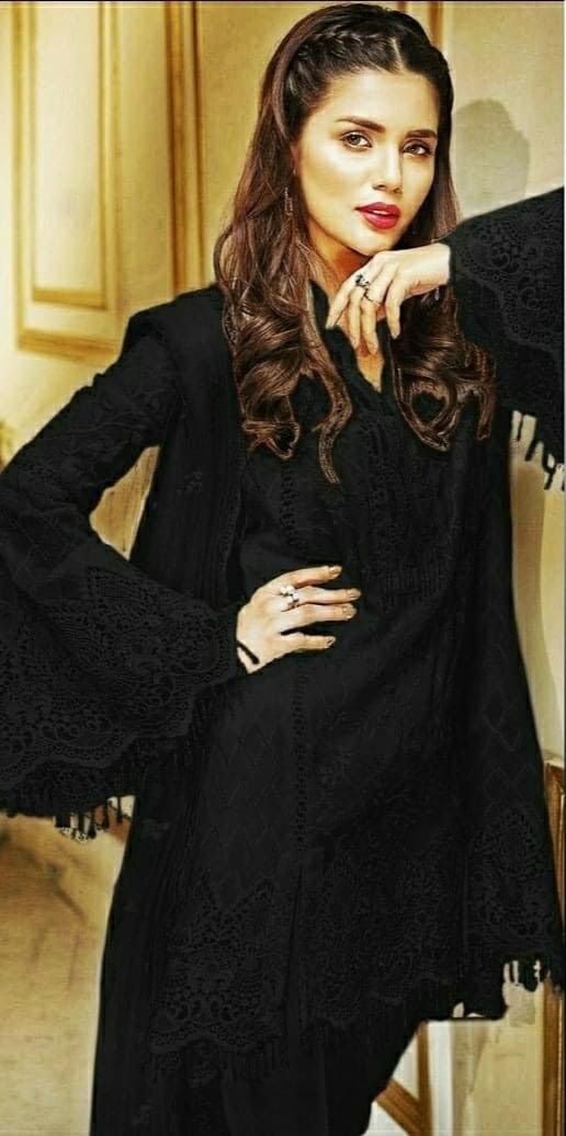 Anaya Net Suit-Black-Net-Aarasta