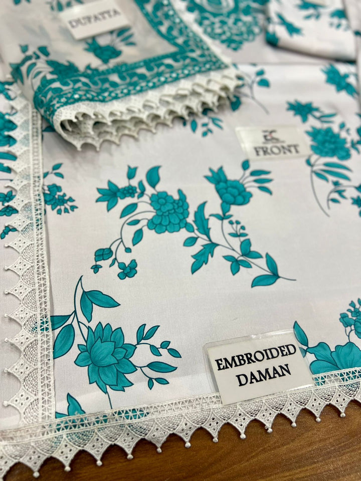 Aneela's Silk Suit-Aarasta