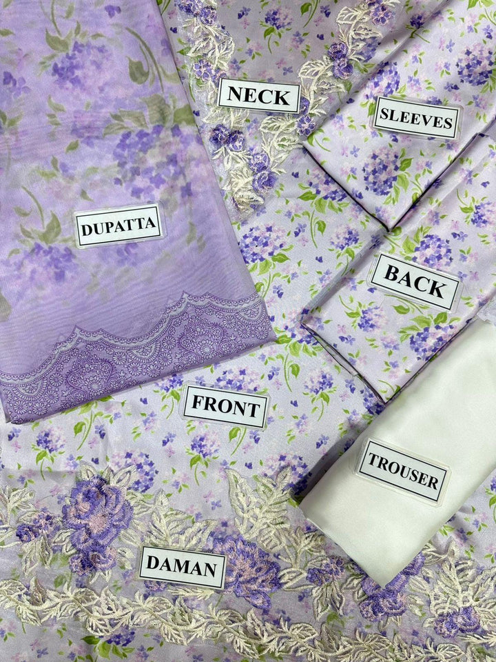 Asifa and Nabeel Silk Suit-Aarasta