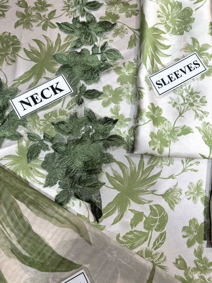 Asifa and Nabeel Silk Suit-Aarasta