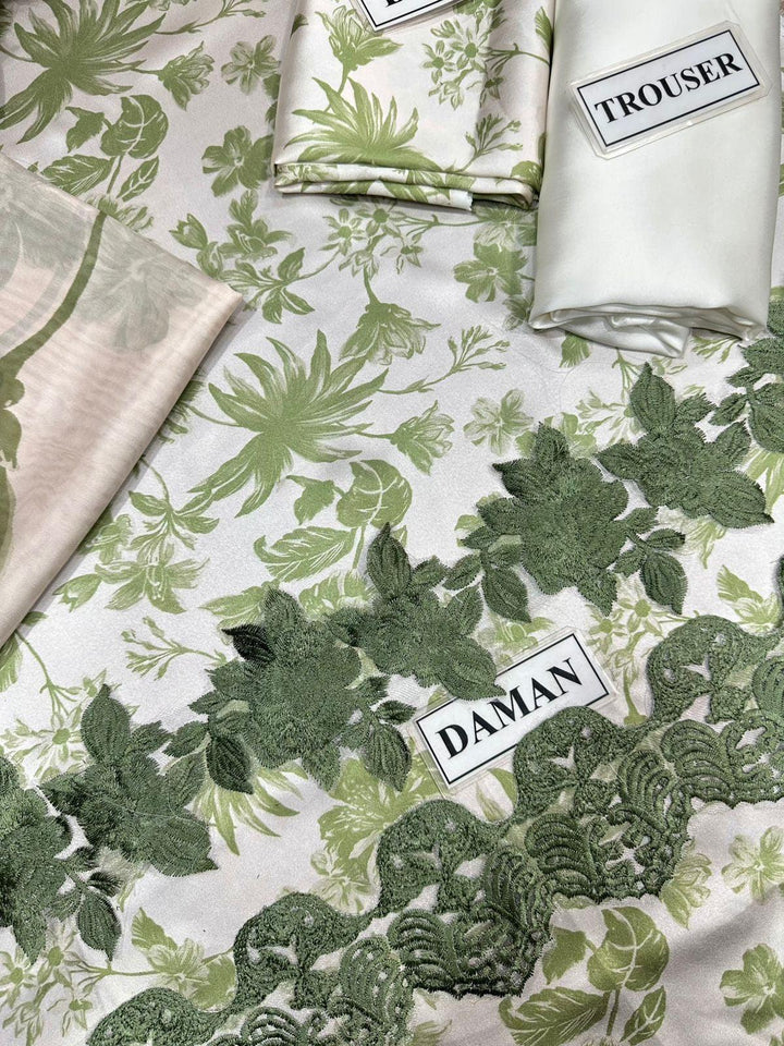 Asifa and Nabeel Silk Suit-Aarasta