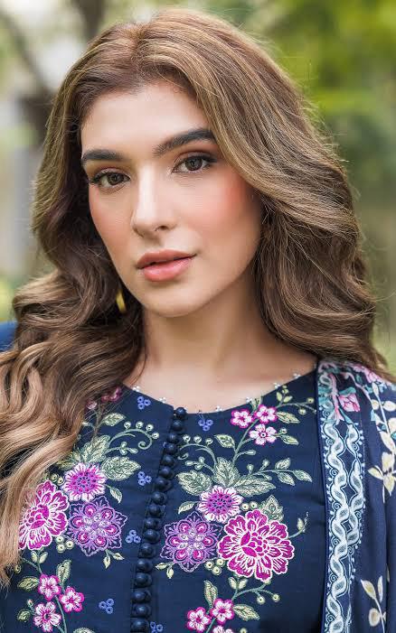 Asifa Nabeel Organza Suit-Aarasta