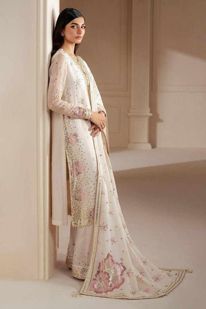 Jazmin Chiffon Suit-Aarasta