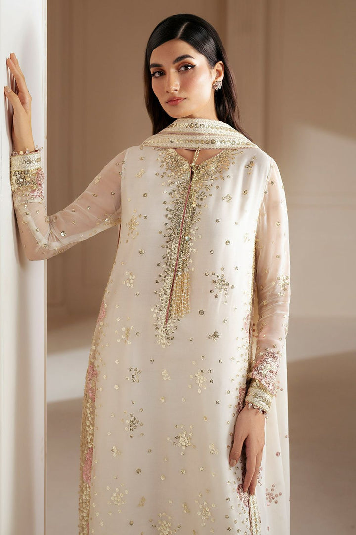 Jazmin Chiffon Suit-Aarasta