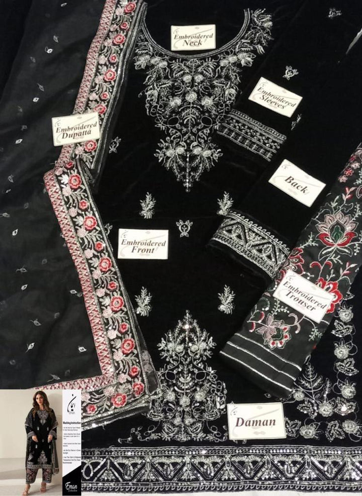 Jazmin Velvet Suit-Aarasta