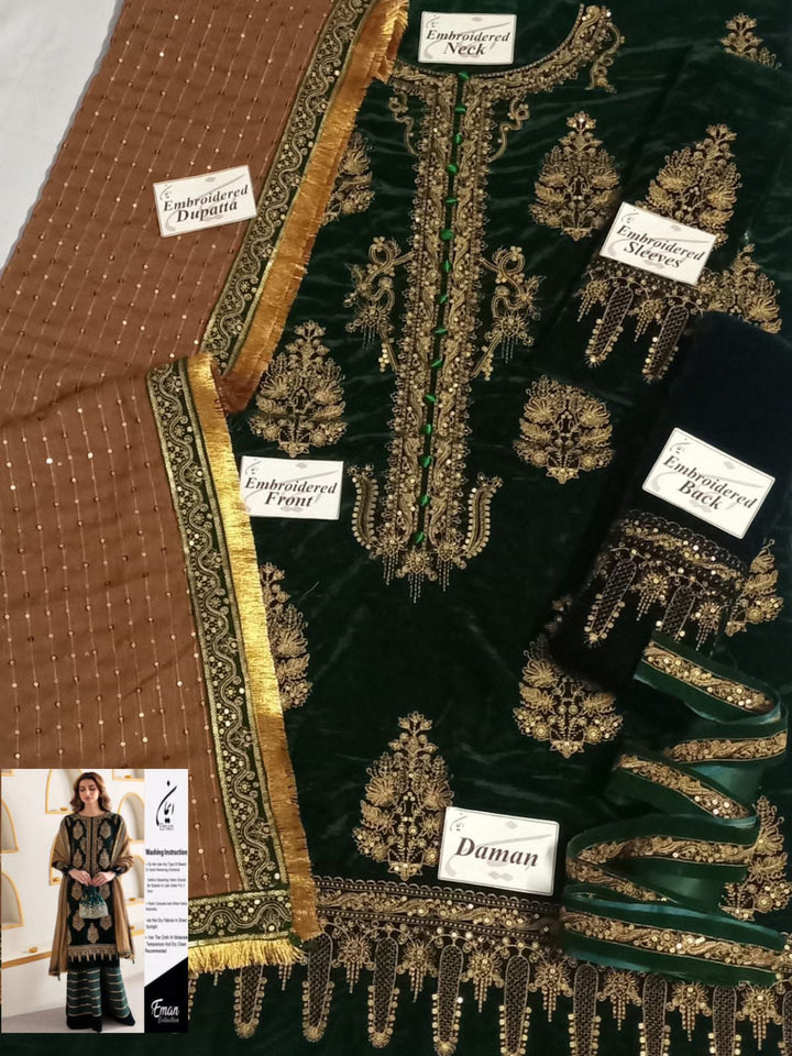 Jazmin Velvet Suit-Aarasta