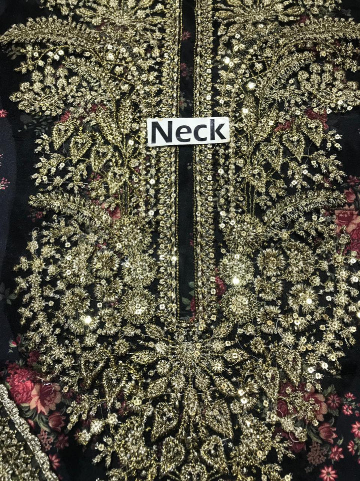 Jazmin Silk Suit-Aarasta