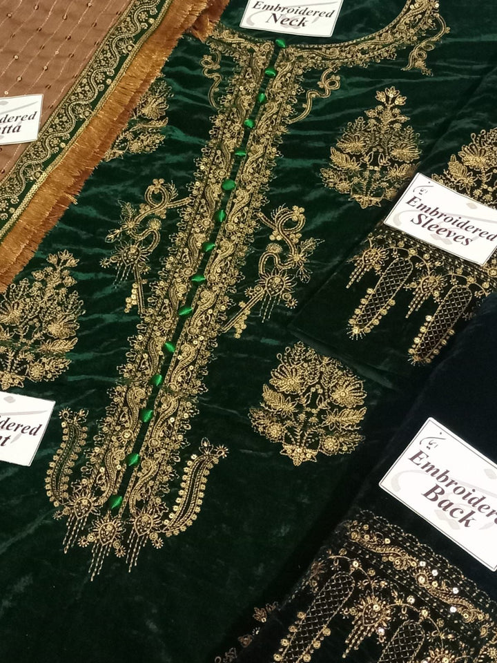 Jazmin Velvet Suit-Aarasta