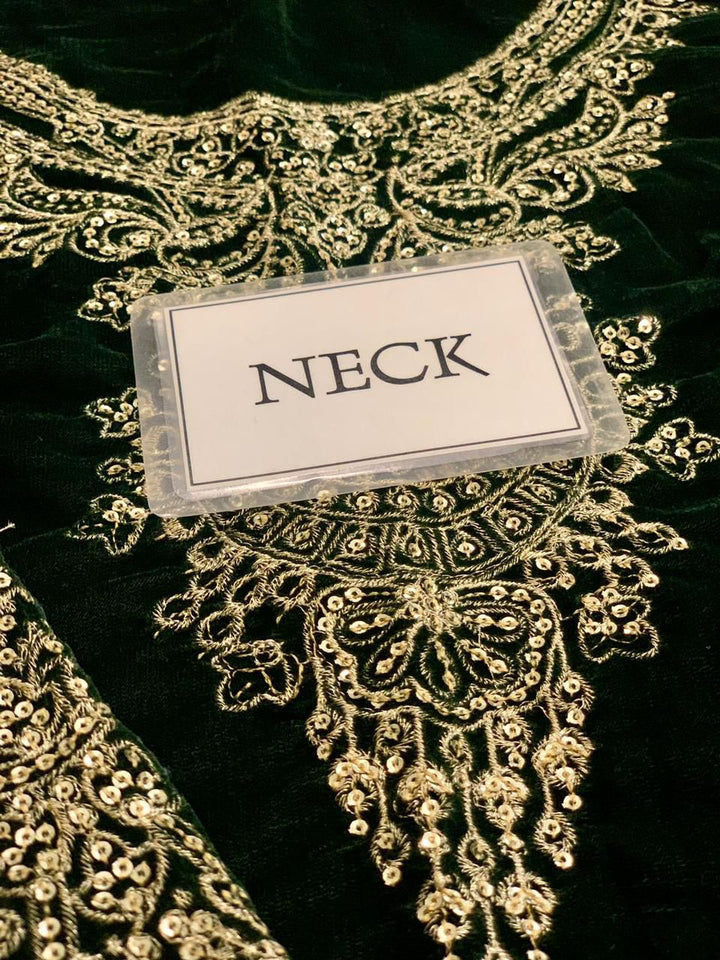 Jazmin Velvet Suit-Aarasta