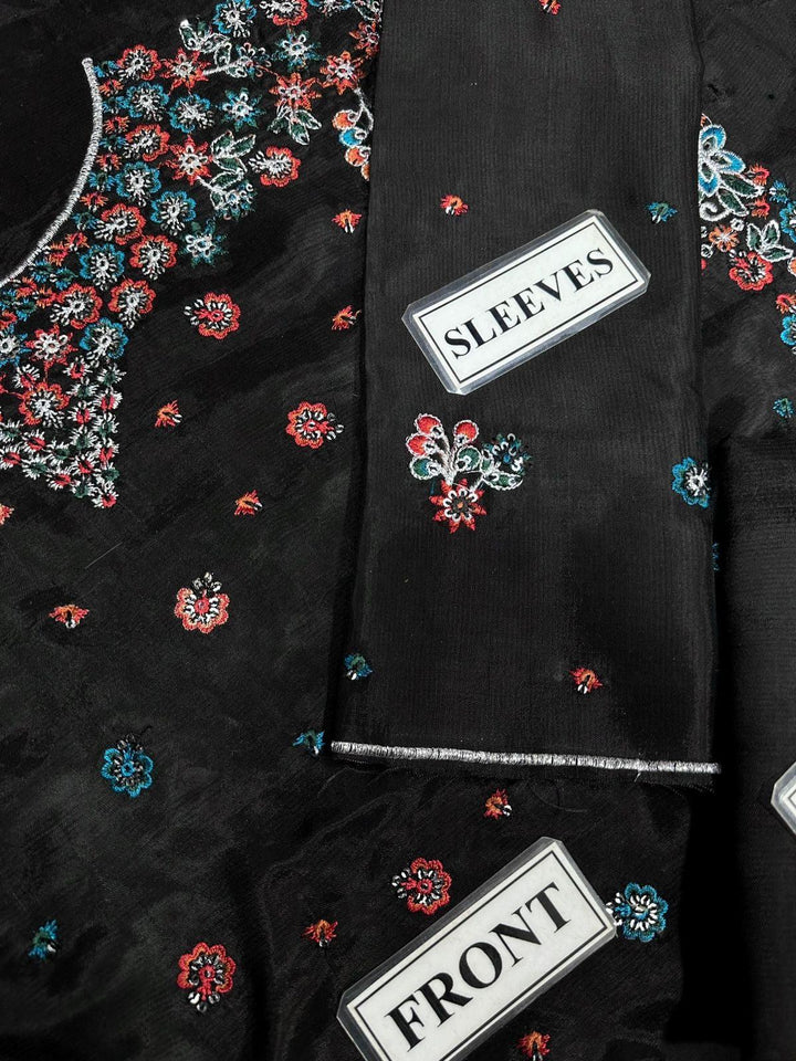 Jazmin Silk Suit-Aarasta