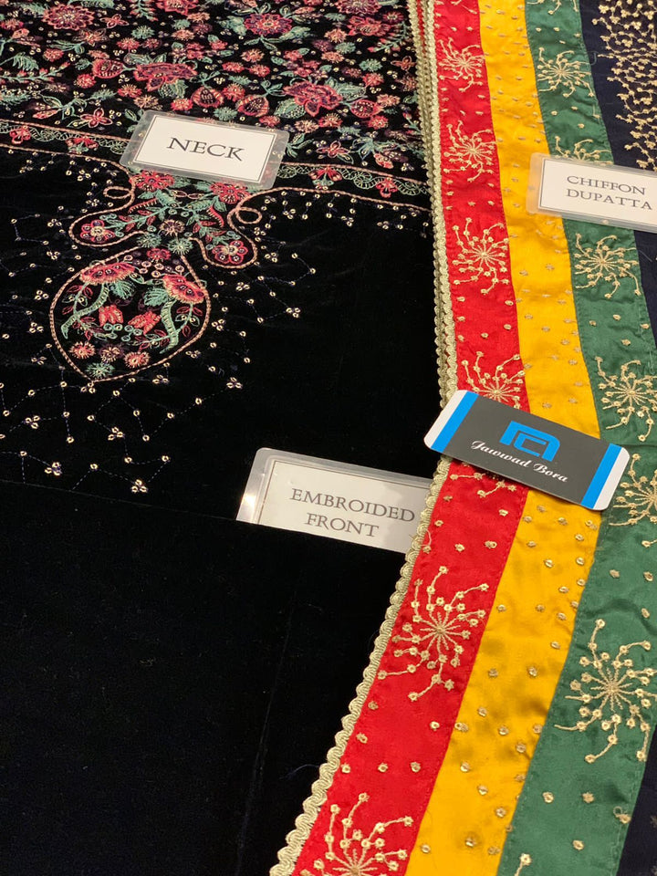 Jazmin Velvet Suit-Aarasta