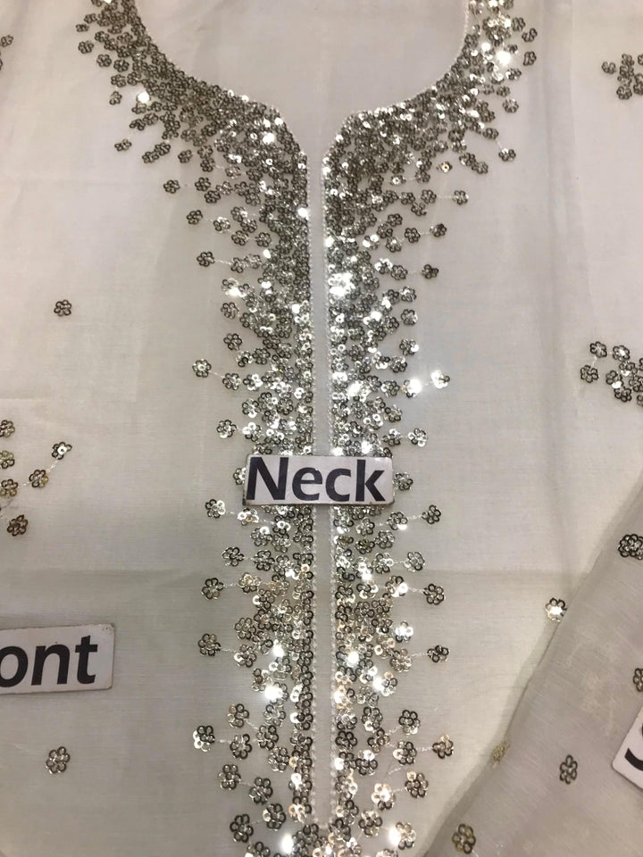 Jazmin Chiffon Suit-Aarasta