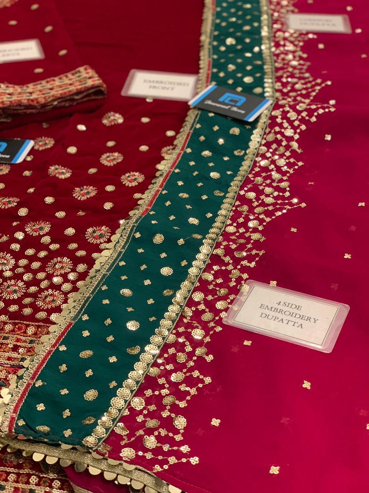 Jazmin Velvet Suit-Aarasta