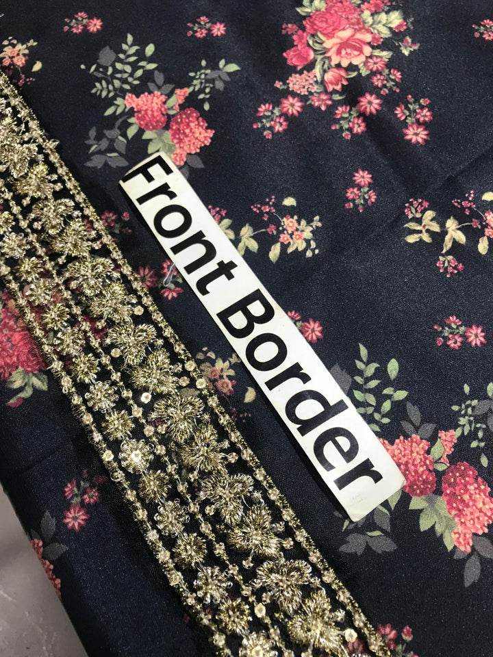 Jazmin Silk Suit-Aarasta