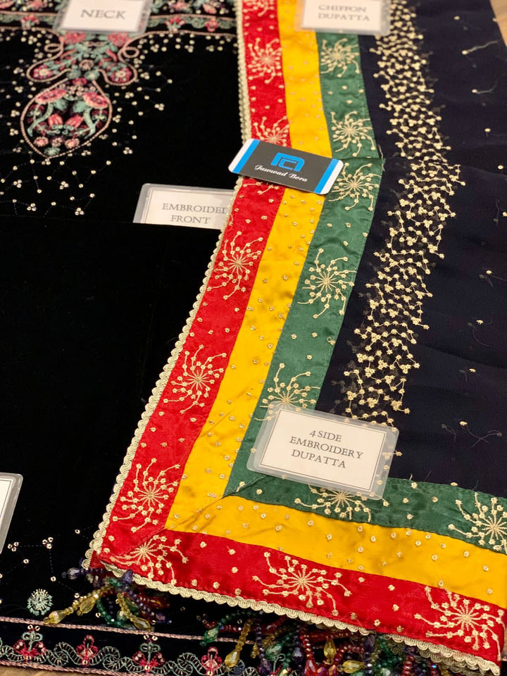 Jazmin Velvet Suit-Aarasta