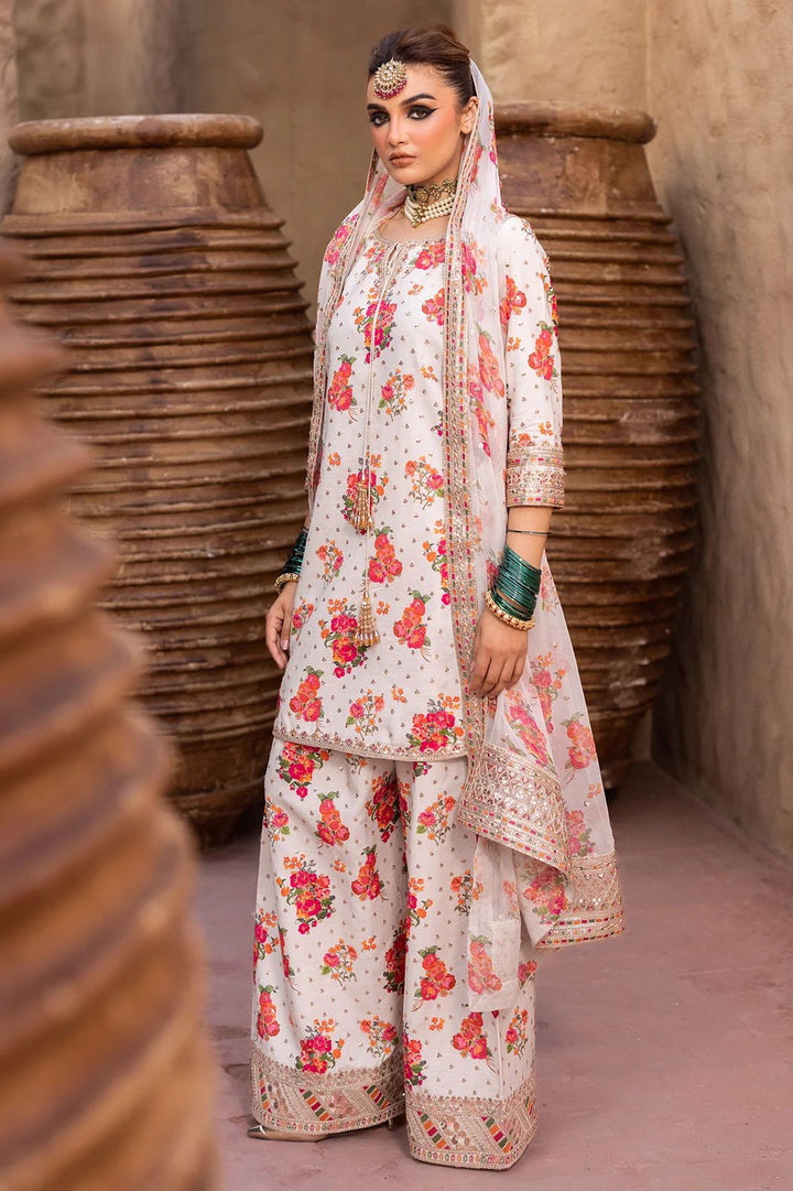 Charizma Silk Suit-Aarasta