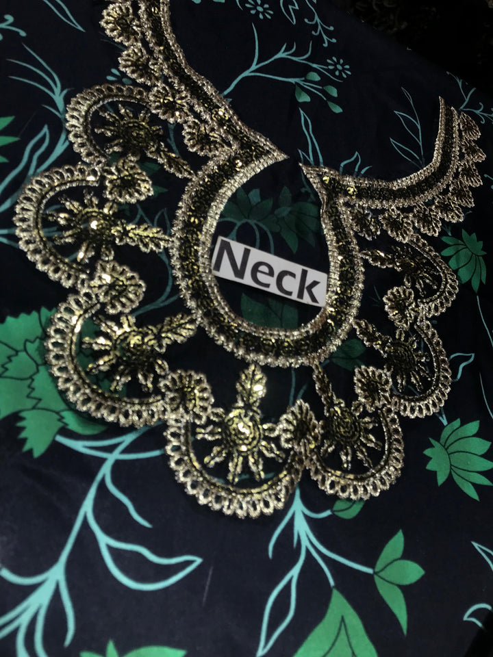 Charizma Silk Suit-Aarasta