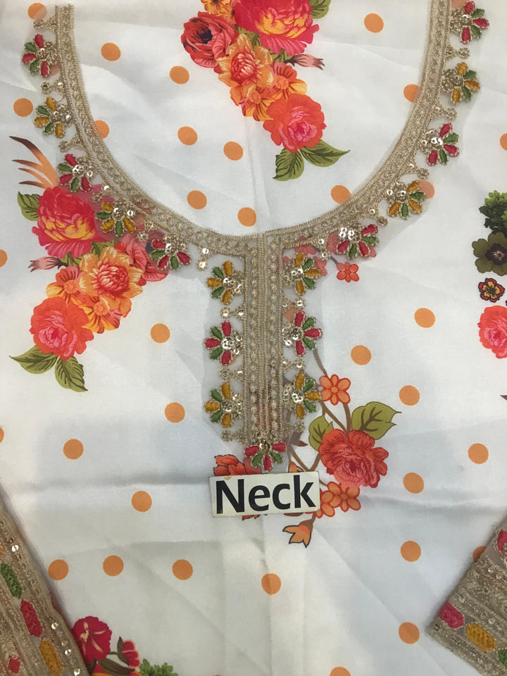 Charizma Silk Suit-Aarasta