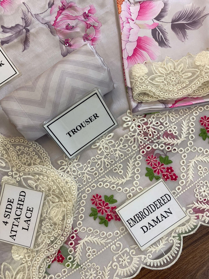 Charizma Silk Suit-Aarasta