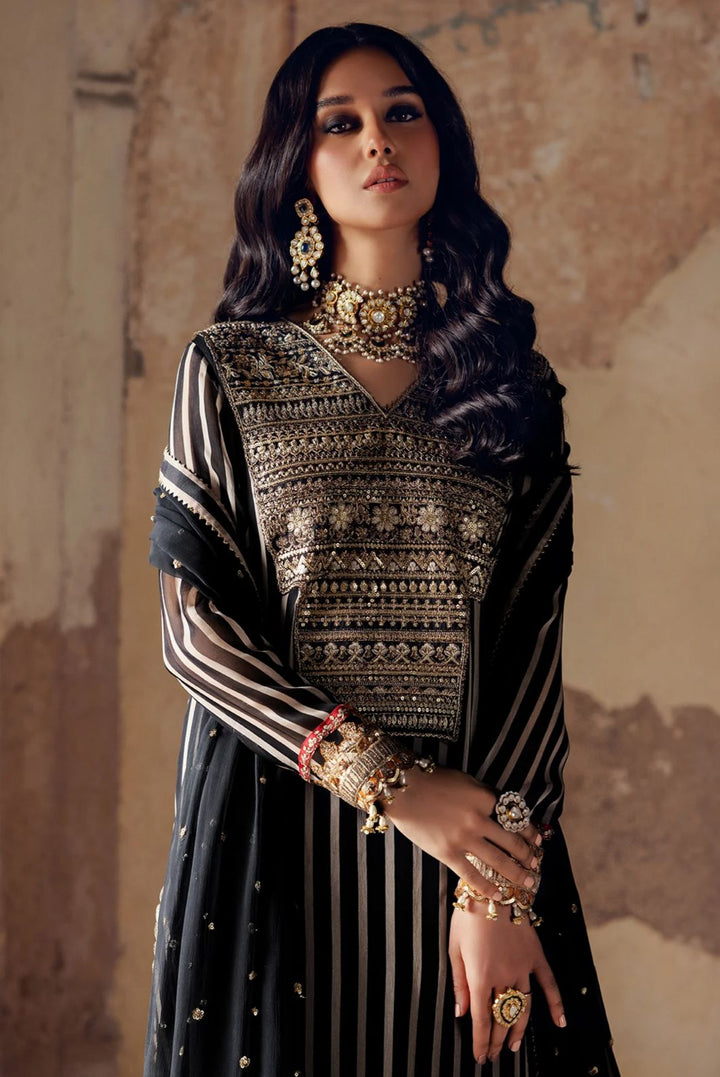 Charizma Chiffon Suit-Aarasta