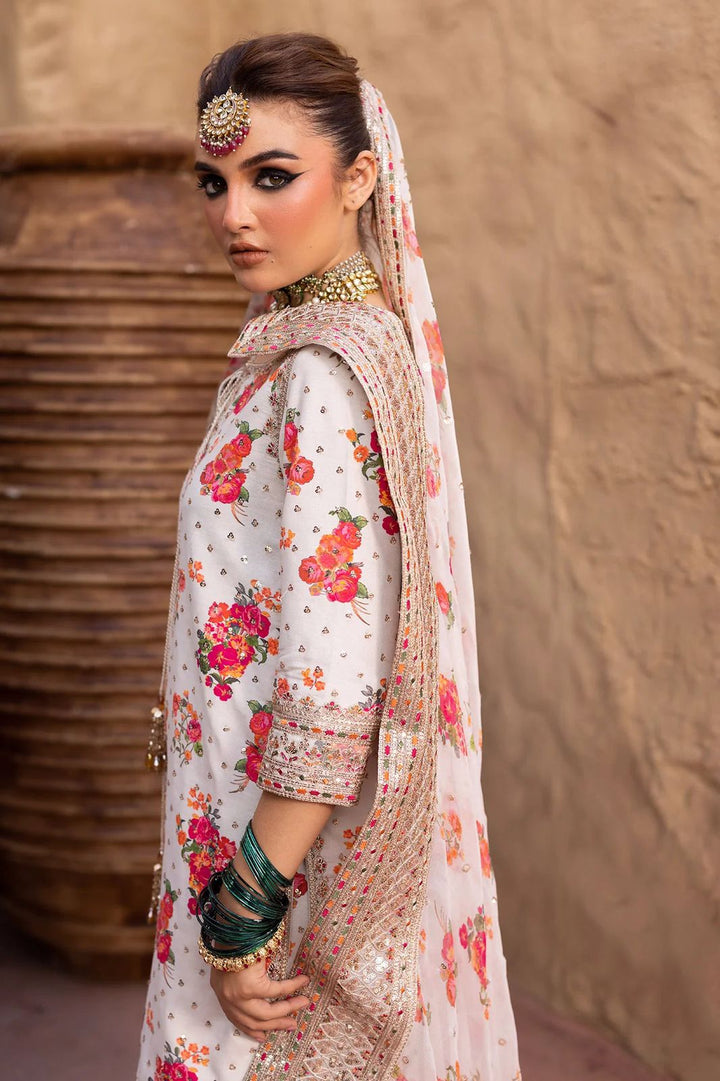 Charizma Silk Suit-Aarasta