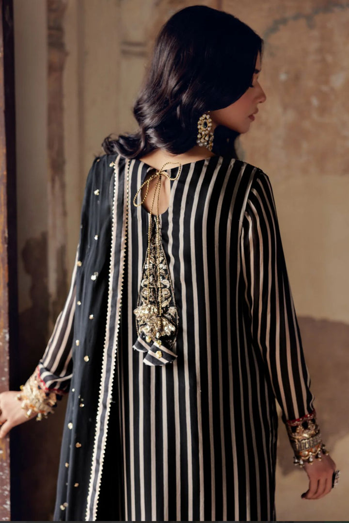 Charizma Chiffon Suit-Aarasta