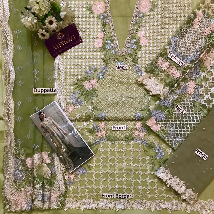 Crimson Net Suit-Aarasta