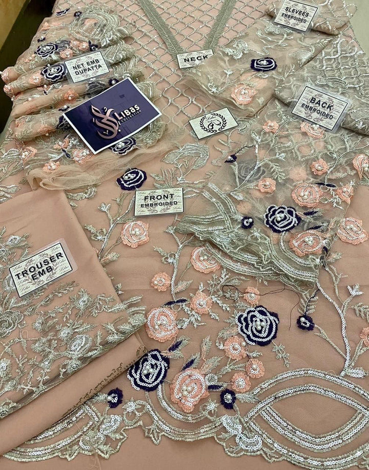 Crimson Net Suit-Aarasta