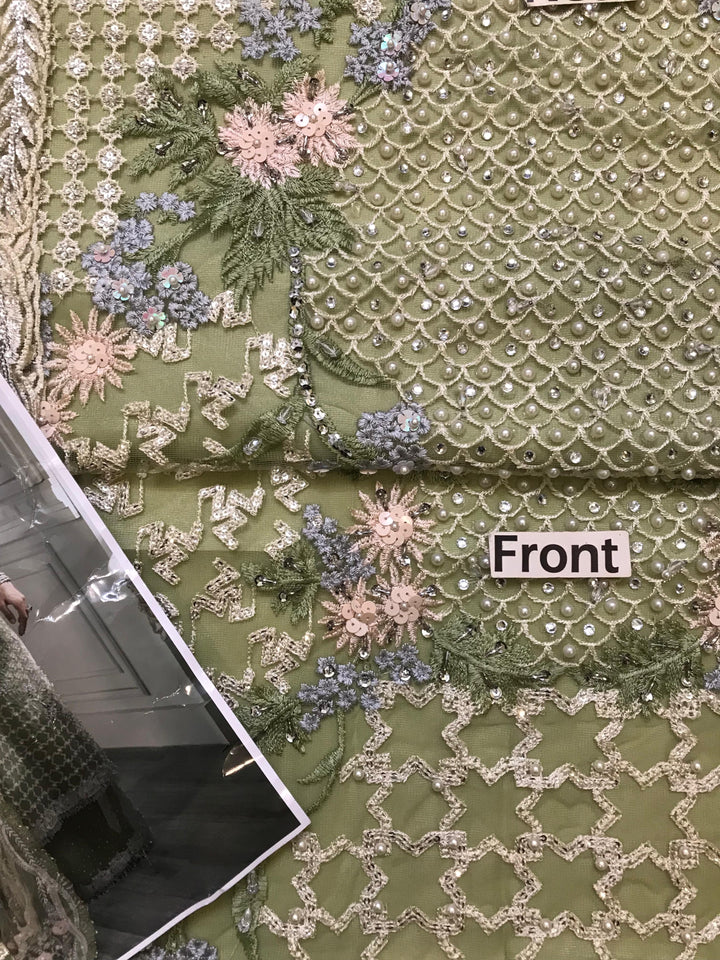 Crimson Net Suit-Aarasta