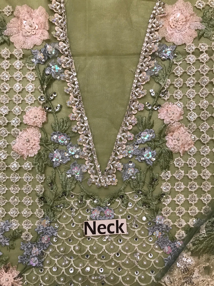 Crimson Net Suit-Aarasta