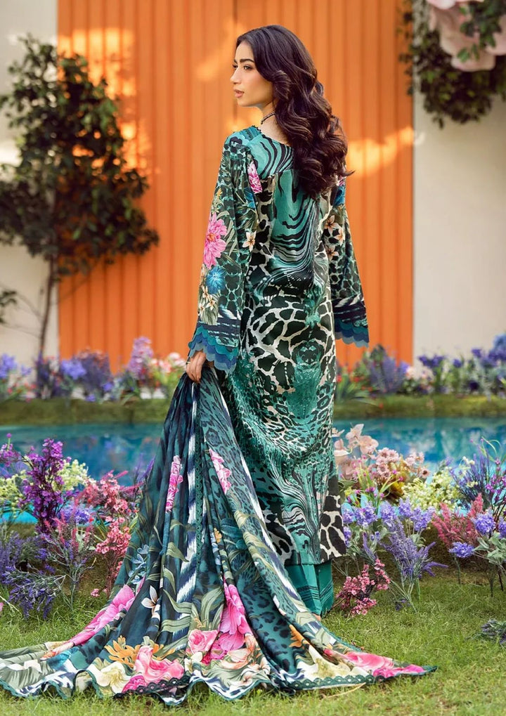 Elaf Silk Suit-Aarasta