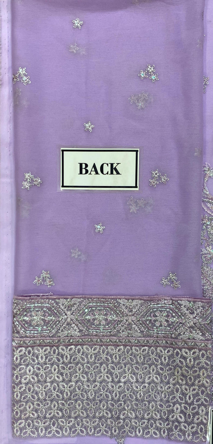 Gulaal Chiffon Suit-Aarasta