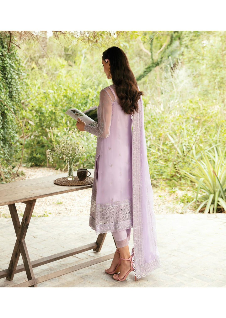 Gulaal Chiffon Suit-Aarasta