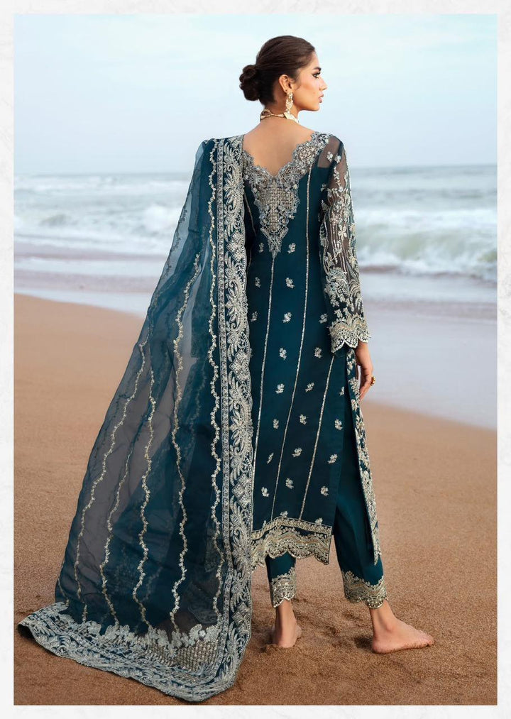 Gulaal Chiffon Suit-Aarasta