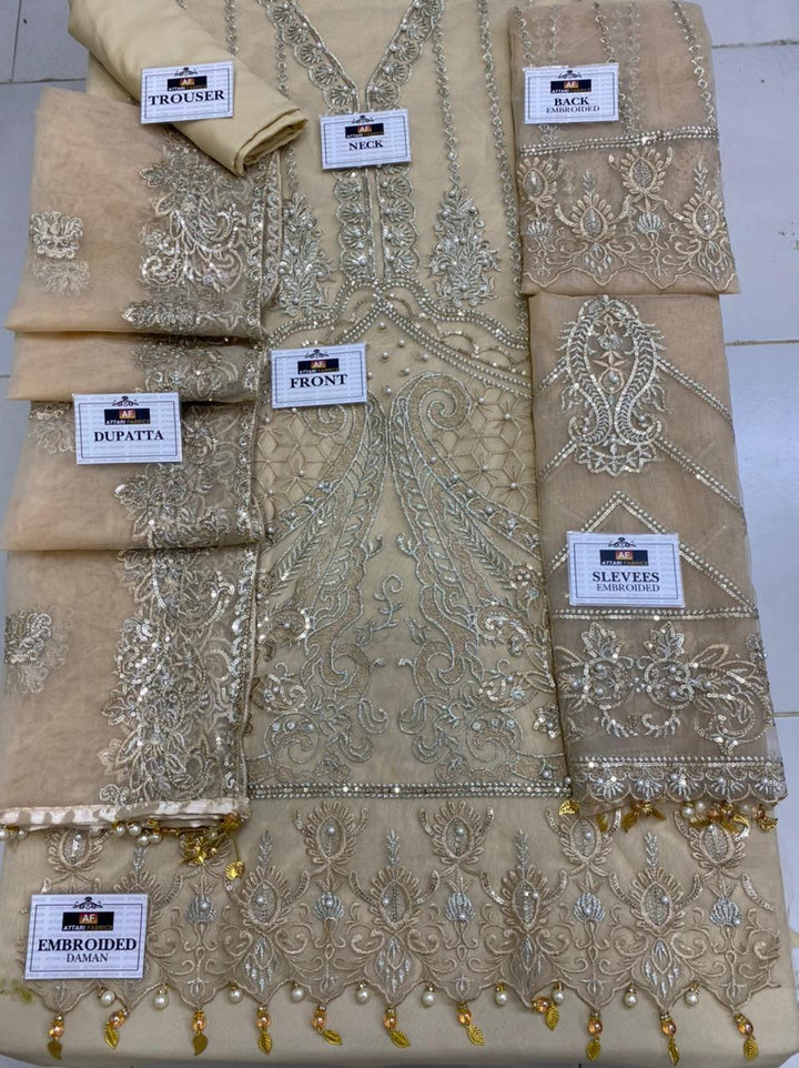 Gulaal Net Suit-Aarasta