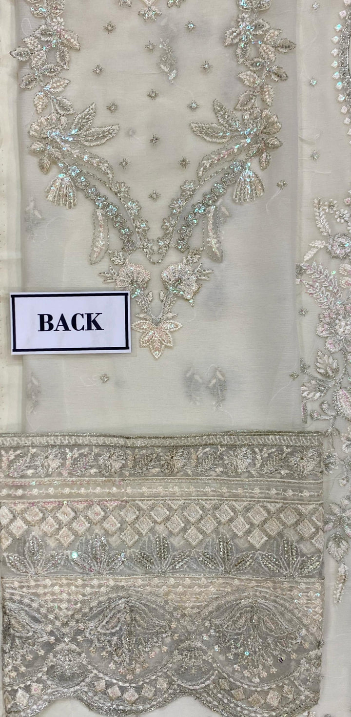 Gulaal Chiffon Suit-Aarasta