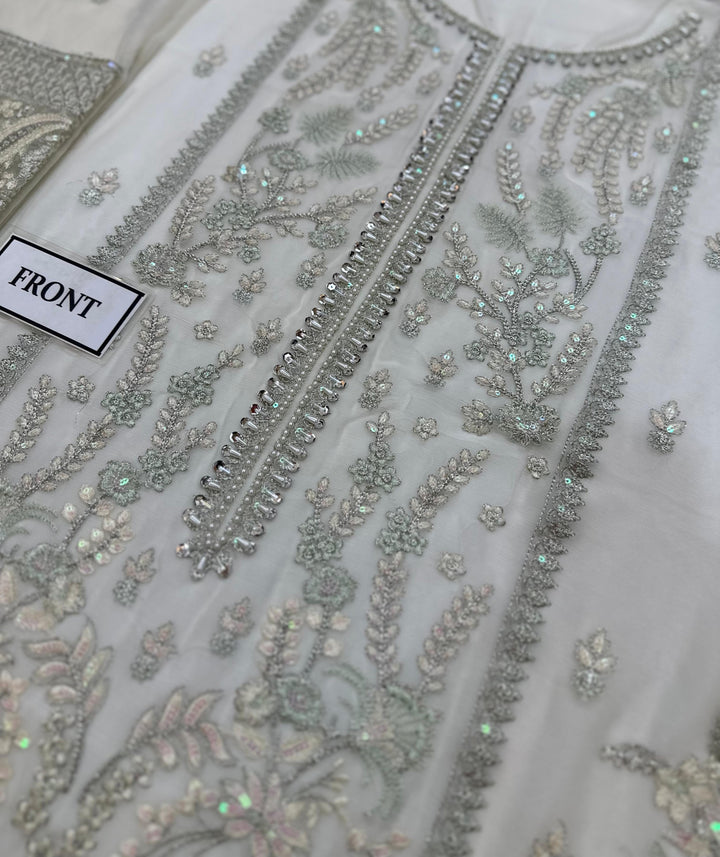 Gulaal Chiffon Suit-Aarasta