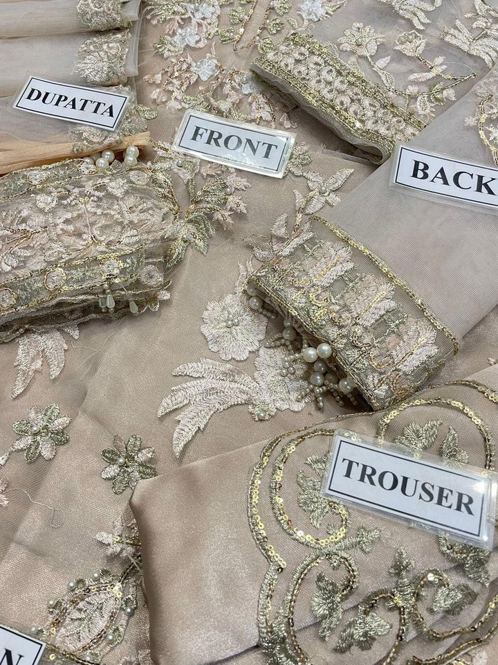 Gulaal Net Suit-Aarasta