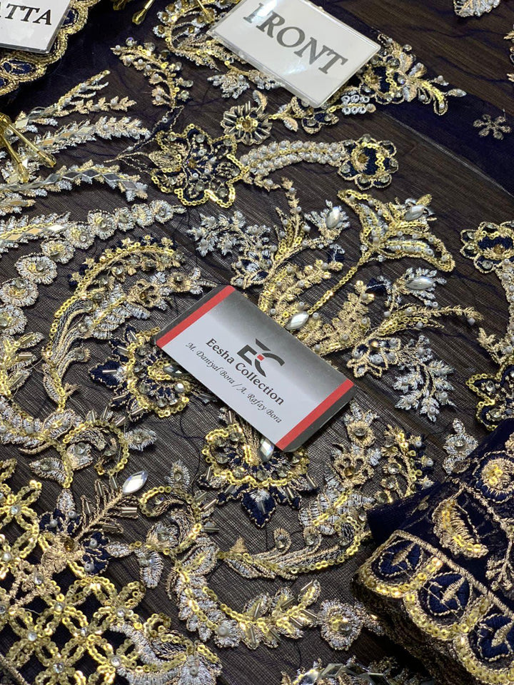 Gulaal Net Suit-Aarasta