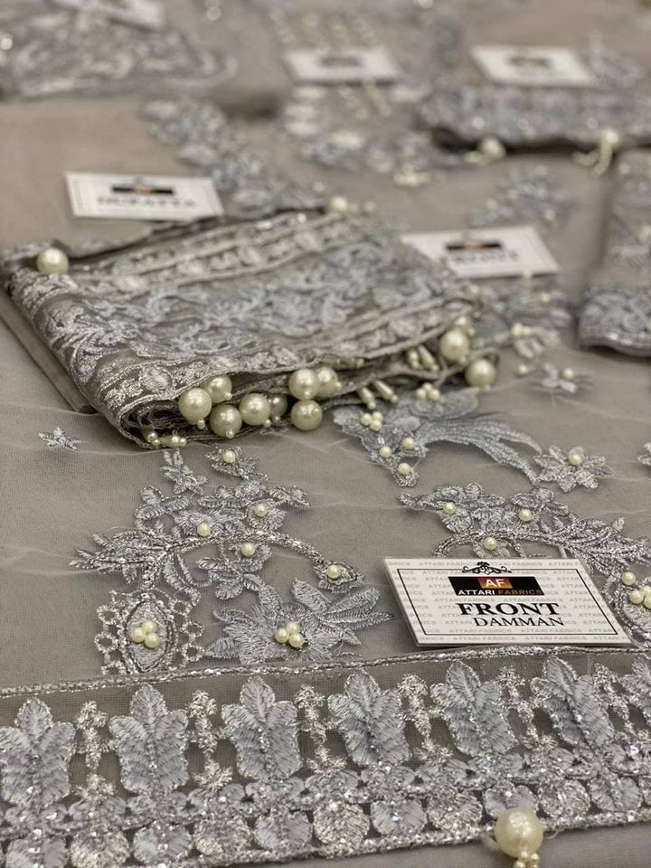 Gulaal Net Suit-Aarasta