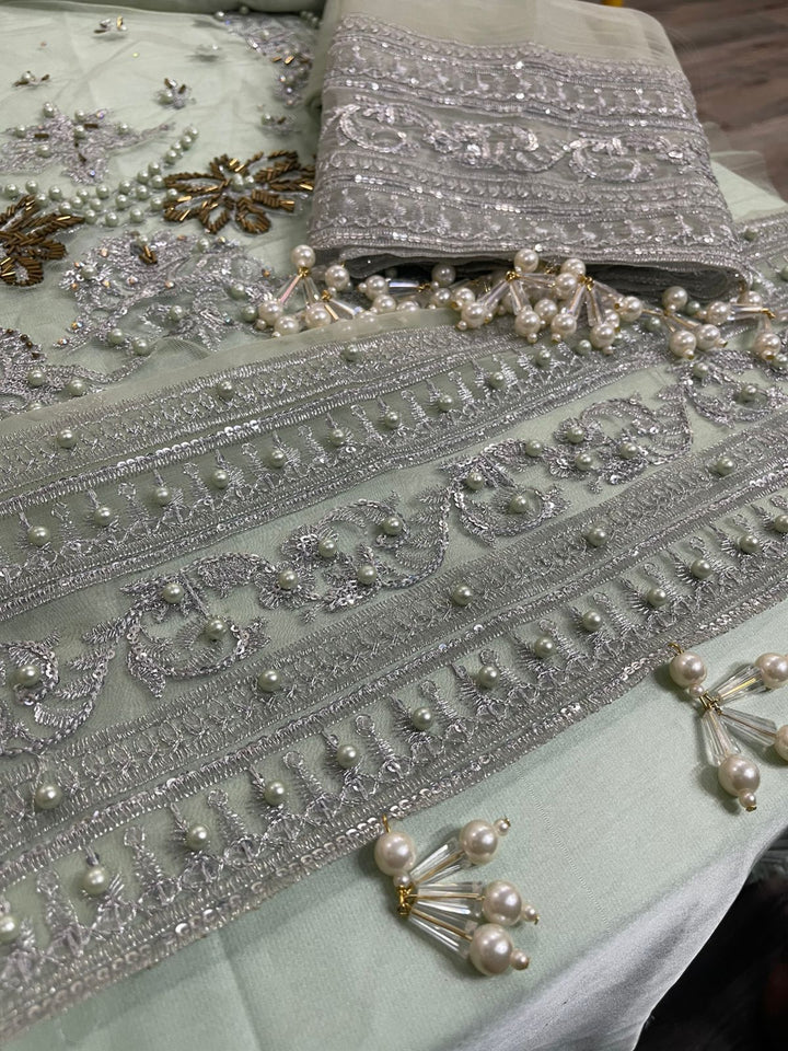 Gulaal Net Suit-Aarasta