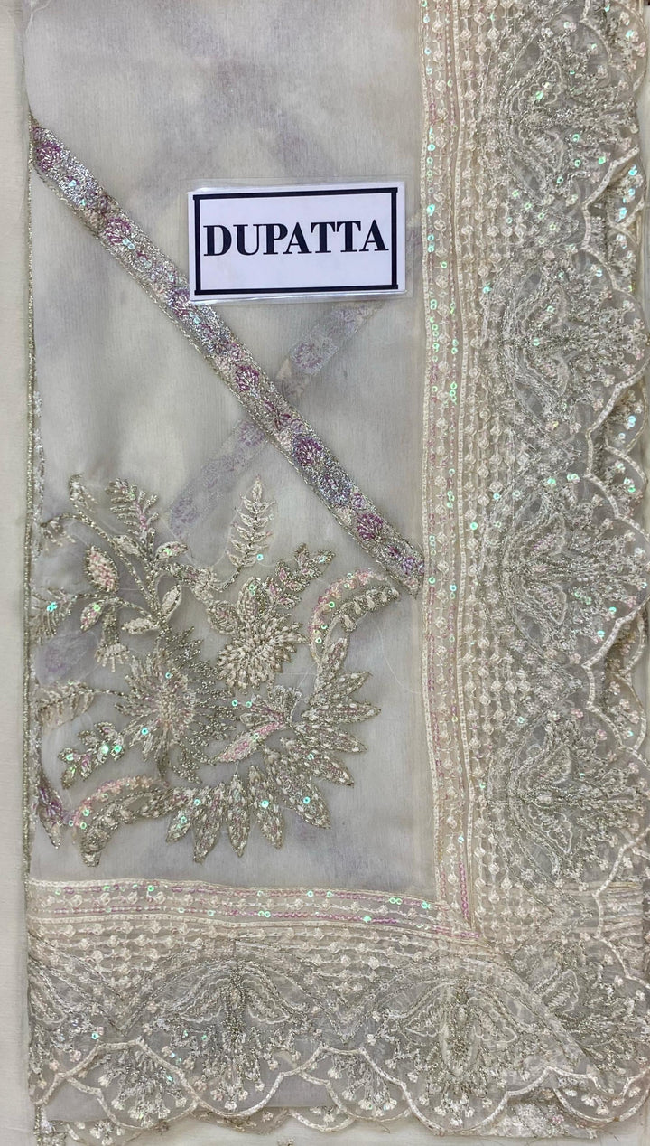 Gulaal Chiffon Suit-Aarasta