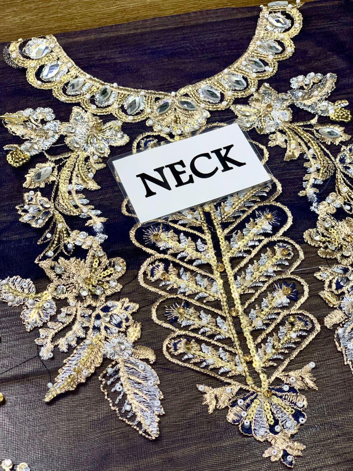 Gulaal Net Suit-Aarasta