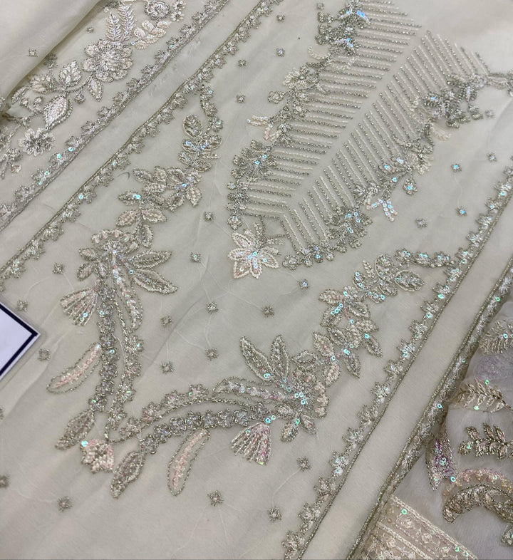 Gulaal Chiffon Suit-Aarasta